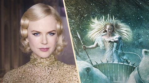 The White Witch Actress: A Master of Transformation on and off the Screen